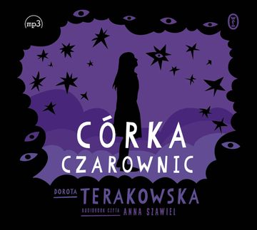 Córka Czarownic audiobook, Dorota Terakowska