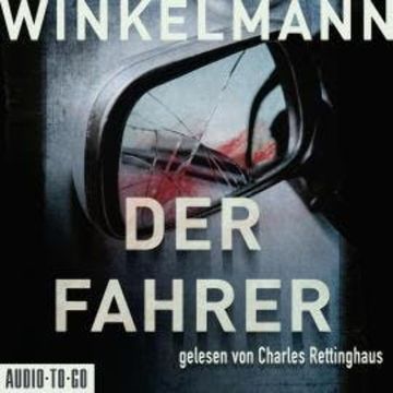 Der Fahrer - Kerner und Oswald, Band 3 (Gekürzt) audiobook, Andreas Winkelmann