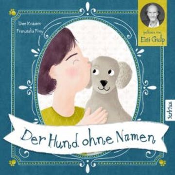 Der Hund ohne Namen audiobook, Uwe Krauser