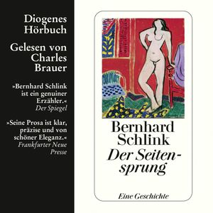 Der Seitensprung, Bernhard Schlink