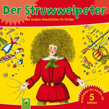 Der Struwwelpeter audiobook, Various Artists