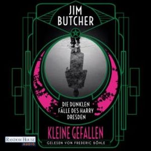 Die dunklen Fälle des Harry Dresden - Kleine Gefallen, Jim Butcher