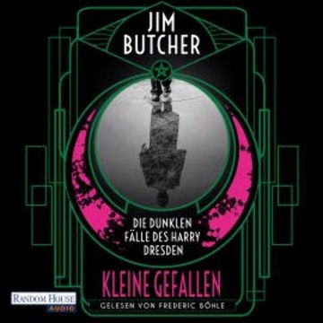 Die dunklen Fälle des Harry Dresden - Kleine Gefallen audiobook, Jim Butcher