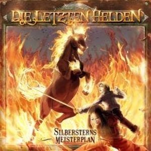 Die letzten Helden, Silbersterns Meisterplan, David Holy