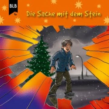 Die Sache mit dem Stein audiobook, Kirsten Brünjes