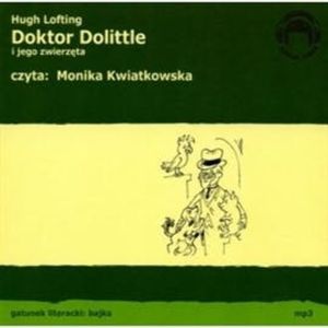 Doktor Dolittle i jego zwierzęta, Hugh Lofting