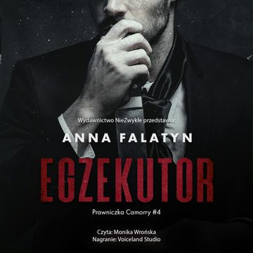 Egzekutor audiobook, Anna Falatyn