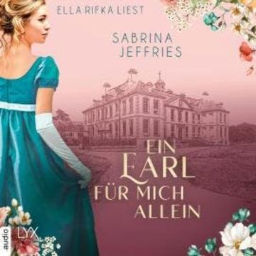 Ein Earl für mich allein - Elegant Occasions, Teil 2 (Ungekürzt) audiobook, Sabrina Jeffries