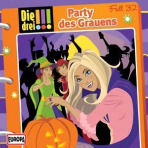 Fall 32: Party des Grauens, Peter Nissen