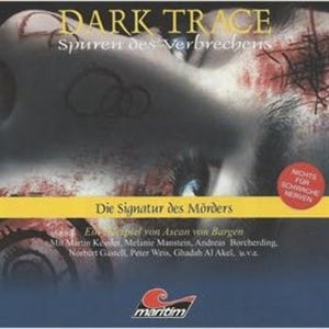 Die Signatur des Mörders (Dark Trace 4), Ascan von Bargen