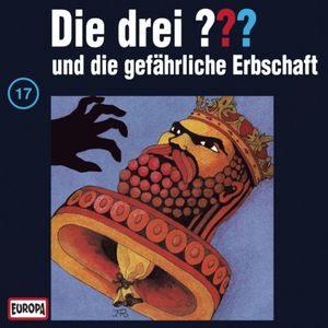 Folge 17: Die drei ??? und die gefährliche Erbschaft, N.N.