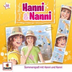 Folge 58: Sommerspaß mit Hanni und Nanni, André Minninger
