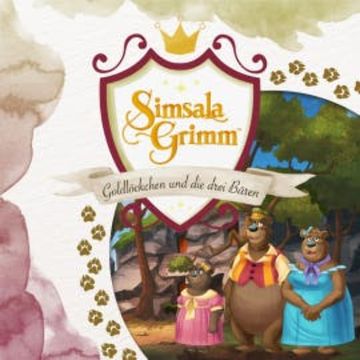 Goldlöckchen und die drei Bären audiobook, Jan Lepold