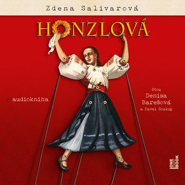 Honzlová audiobook, Zdena Salivarová