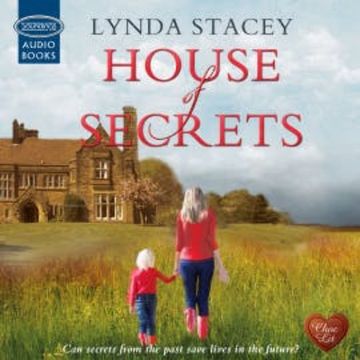 House of Secrets audiobook, Lynda Stacey