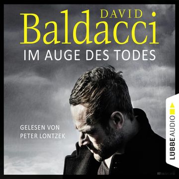 Im Auge des Todes (Will Robies dritter Fall 3) audiobook, David Baldacci