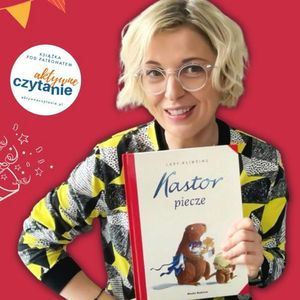 Kastor piecze (wiek 2-4 lata), Anna Jankowska