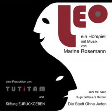 Leo audiobook, Marina Rosemann