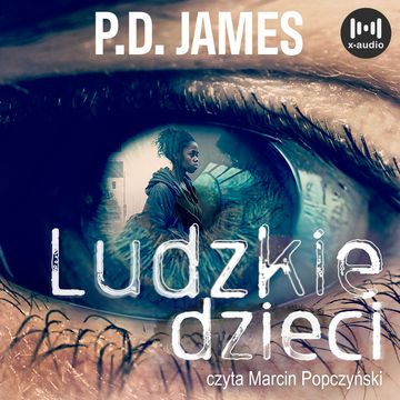 Ludzkie dzieci audiobook, P. D. James