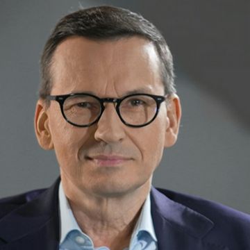 Mateusz Morawiecki - Polska potrzebuje imigrantów audiobook, Patrycjusz Wyżga