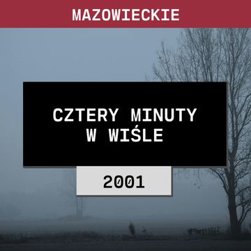 Mazowieckie: Cztery minuty w Wiśle (2001) audiobook, Aleksandra Orłowska