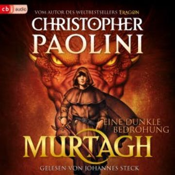 Murtagh - Eine dunkle Bedrohung audiobook, Christopher Paolini
