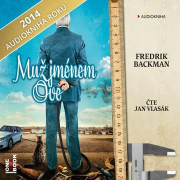 Muž jménem Ove audiobook, Fredrik Backman