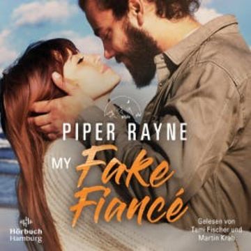 My Fake Fiancé (Greene Family 8) audiobook, Piper Rayne