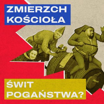 Neopogaństwo i klątwa wiecznego karnawału audiobook, Bartosz Brzyski, Konstanty Pilawa, Piotr Kaszczyszyn