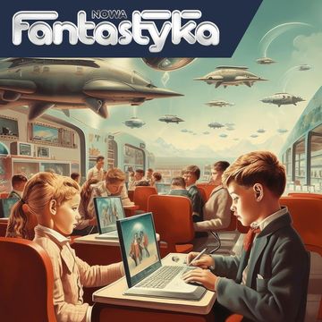 Nowa Audio Fantastyka. Odcinek 294. Przyszlosc edukacji audiobook, Rafal Kosik