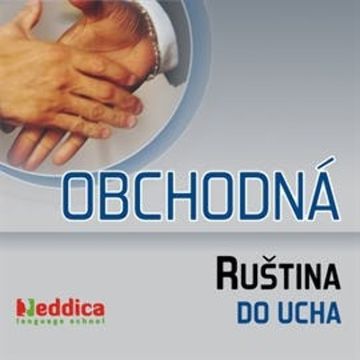 Obchodná ruština do ucha audiobook