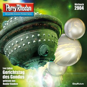 Perry Rhodan 2904: Gerichtstag des Gondus, Leo Lukas