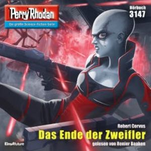 Perry Rhodan 3147: Das Ende der Zweifler, Robert Corvus