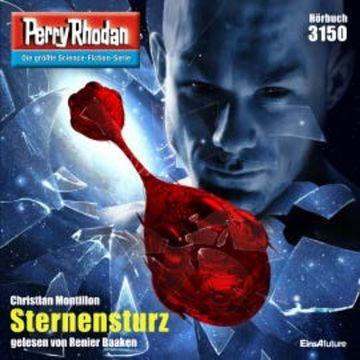 Perry Rhodan 3150: Sternensturz audiobook, Christian Montillon