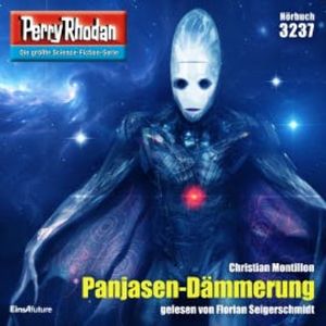Perry Rhodan 3237: Panjasen-Dämmerung, Christian Montillon