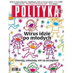 AudioPolityka Nr 50 z 08 grudnia 2021 roku, Polityka