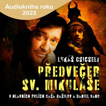 Předvečer svatého Mikuláše KOMPLET audiobook, Lukáš Csicsely