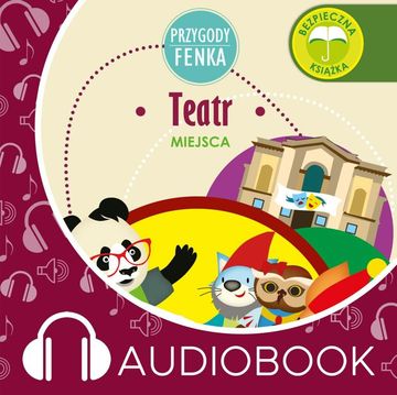 Przygody Fenka. Teatr audiobook, Magdalena Gruca