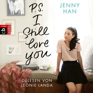 P.S. I still love you, Jenny Han