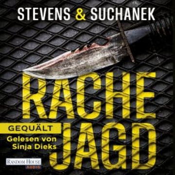 Rachejagd - Gequält audiobook, Nica Stevens