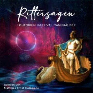 Rittersagen audiobook, unbekannt