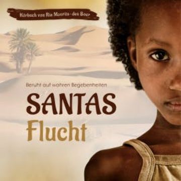 Santas Flucht audiobook, Ria Mourits-den Boer