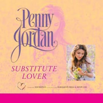 Substitute Lover audiobook, Penny Jordan