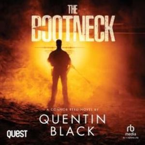 The Bootneck, Quentin Black