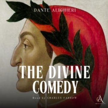 The Divine Comedy - Audiobook audiobook, Dante Alighieri