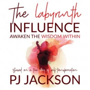 The Labyrinth Influence audiobook, PJ Jackson