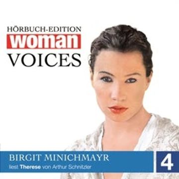 Therese audiobook, Arthur Schnitzler