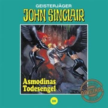 Asmodinas Todesengel (John Sinclair - Tonstudio Braun 20) audiobook, Jason Dark