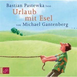 Urlaub mit Esel, Michael Gantenberg