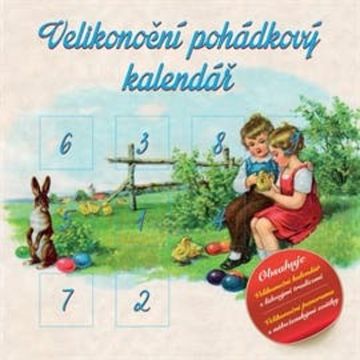 Velikonoční pohádkový kalendář audiobook